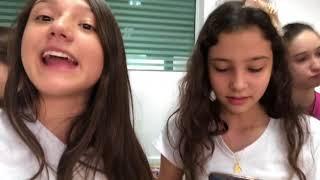 VLOG NA ESCOLA - PARTE 1