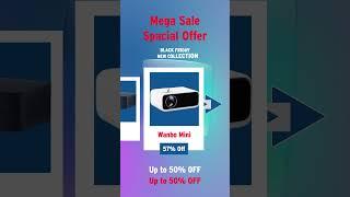 Mega Sale on Projector  Amazon