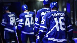 Toronto Maple Leafs NHL 2023 Pump Up - Legends