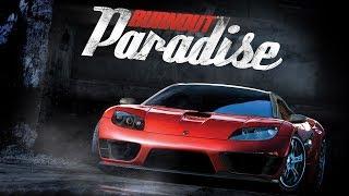 LIVE  Burnout Paradise  Запись