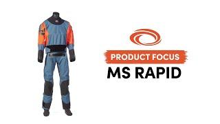 Typhoon Multisport Rapid Drysuit