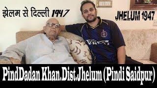 Mahinder Mohan Ajmani  Pind Dadan Khan. Dist. Jhelum Pindi Saidpur. Thana JaLal Pur