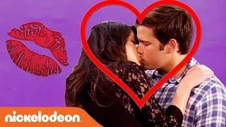 Carly & Freddie’s First & Last Kisses   iCarly  #TBT