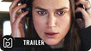 OFFICIAL SECRETS Trailer Deutsch German 2019