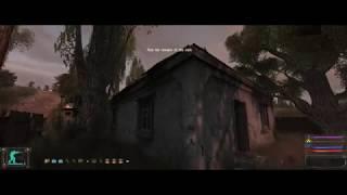 S.T.A.L.K.E.R. OGSE 0693 OGSR - Haunted House Quest 1440p Ultrawide