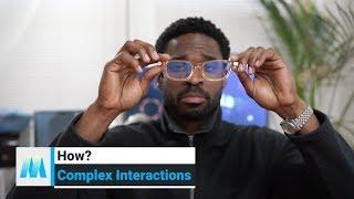 What in Webflow 004 - Complex Interactions Using Webflow