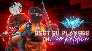 BEST EU PLAYERS IN COMPETITIVE  Standoff 2  iPad Pro 120 fps