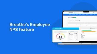 Breathes Employee NPS feature