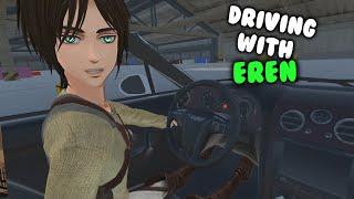 Driving with Eren AOT VR