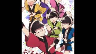  osomatsu-san  doujinshi yaoi