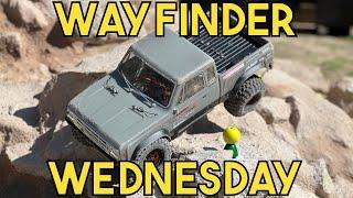 Crawler Canyon Presents  Wayfinder Wednesday a Wheelin Wednesday spin-off