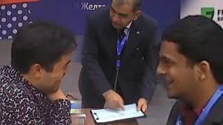 Hikaru Nakamura and Nihal Sarin START LAUGHING When Arbiter CHECKS Their NAME