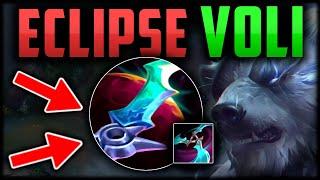 NEW VOLIBEAR BUILD FOR HUGE TEMPO - How to Play Volibear Jungle & Carry Season 14 League of Legends