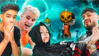 COLIND VLOGGERII DE HALLOWEEN *i-am speriat rau*