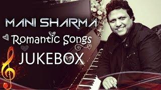 Manisharma Romantic Hit songs  Jukebox  Telugu Songs