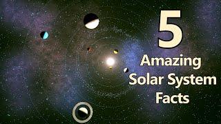 5 Incredible Solar System Facts From The Mighty Sun To Shrinking Planets