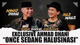 ANJI DIAJAK DEBAT AHMAD DHANI TENTANG ONCE DAN HUKUM POSITIF️ Duduk Bareng Anji