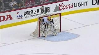 Fleury continues tradition of thanking his posts