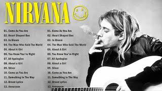 Best Songs Of Nirvana - Nirvana Greatest Hits Full Album