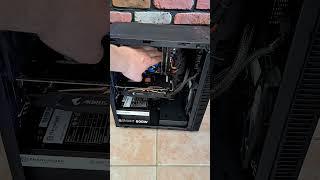 Crazy Cheap Gaming PC #pc #pcbuild #budgetpc #gamingcomputers