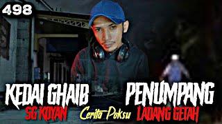 KEDAI GHAIB-ORANG TUA SERAM- CERITA POKSU