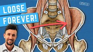 How to Permanently Loosen a Tight Psoas Updated