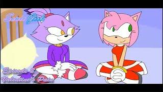 Sonic Girls AnimatedJames Episode 2Valentines Pain