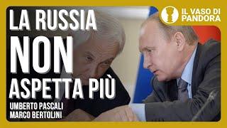 Il piano di Mosca contro le aggressioni della NATO - Umberto Pascali Gen. Marco Bertolini