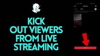 How to Kick out Viewers from Live Streaming in BIGO LIVE?
