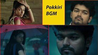 Pokkiri-Love BGM-Vijay-Asin-Tamil-Mani Sharma