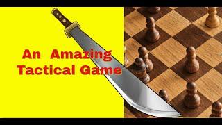 An Absolutely Amazing Tactical Game From The Aimchess Champions  Rapport vs Mamedyarov 2022