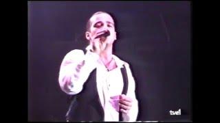 EROS RAMAZZOTTI - IL GIOCO DELLA VERITA - QUESTO MIO VIVERE UN PO FUORI - Live 1991 Barcelona