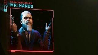 Lets make Mr Hands ANGRY - Cyberpunk 2077 Phantom Liberty