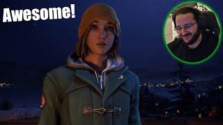 Life is Strange Double Exposure Gameplay Reaction