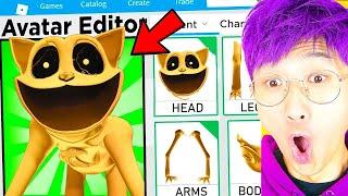 MAKING THE BEST ROBLOX ACCOUNTS EVER CATNAP DOGDAY AMAZING DIGITAL CIRCUS & MORE