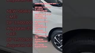 REVIEW DAIHATSU SIGRA INFO PROMO DAIHATSU 0821 2358 2797 #jakarta #daihatsu #shorts #tiktokviral