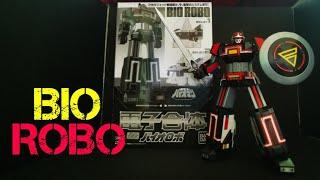 WATCH BEFORE YOU BUY BIOMAN BIO ROBO BANDAI SUPER MINIPLA REVIEW