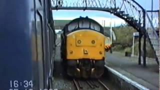 Wick to Inverness with Class 37 for second half from Junction