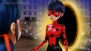 Miraculous Ladybug  ADULT LADYBUG & CAT NOIR Clip  Season 3 Ep 12  TimeTagger