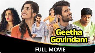 Geetha Govindam - Hindi Dubbed Full Movie - Vijay Deverakonda Rashmika Mandanna Subbaraju