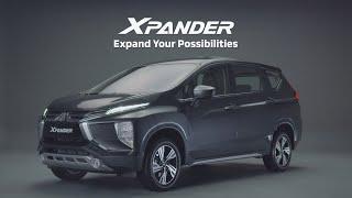 Mitsubishi XPANDER  2021  Product Walkaround  English