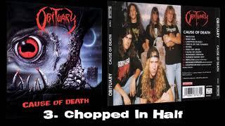 Obituar̲y̲ - Cause O̲f̲ Death Remaster 1997