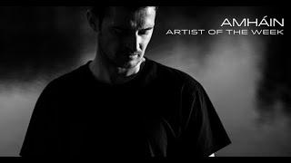 FriskyRadio Artist of the week Amháin December 2020