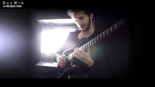 DarWin—Alex Sill A FROZEN WAR Guitar Solo Tutorial