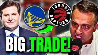  BOMBASTIC NEWS NOBODY BELIEVED IT TORONTO RAPTORS LATEST NEWS TODAY