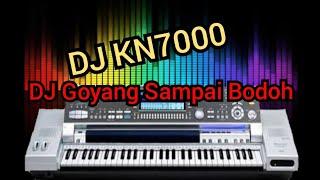 DJ Goyang Sampai Bodoh Full Bass KN7000  DJ KN7000 full bass