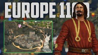 The HERO Of The RECONQUISTA - Bannerlord Europe 1100 - EP 1