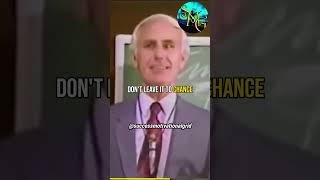 Study Anything You Want In Life - Jim Rohn #motivational