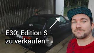 BMW E30 Edition S steht zum Verkauf . Verkaufsvideo und Fahrzeugvorstellen für Kleinanzeigen