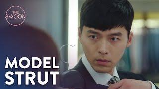 Son Ye-jin gives Hyun Bin a South Korean makeover  Crash Landing on You Ep 11 ENG SUB